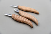 S12 - Starter Wood Carving Knife Set